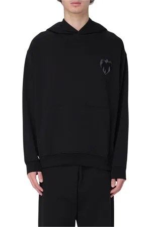 Vision Of Super Herren, Sweatshirts & Hoodies, Schwarzk, SGröße: