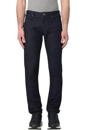 Emporio Armani Herren, Jeans, Blau, W40Größe: