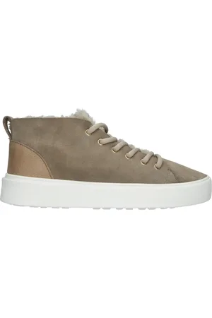Blackstone Damen, Schuhe, Grau, 37 EUGröße: