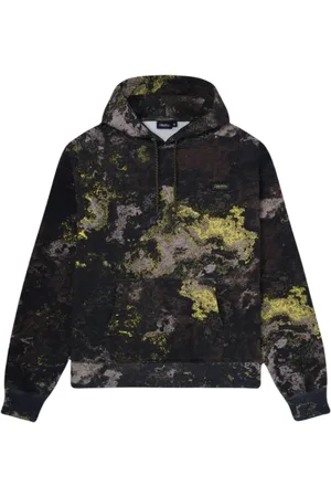 DOLLY NOIRE Herren, Sweatshirts & Hoodies, Mehrfarbig, MGröße: