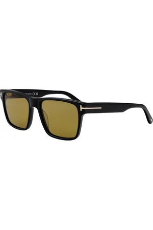 Tom Ford Herren, Accessories, Schwarzk, 55 MMGröße: