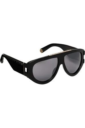 Philipp Plein Herren, Accessories, Schwarzk, 60 MMGröße: