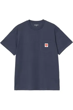 Carhartt Herren, Oberteile, Blau, LGröße: