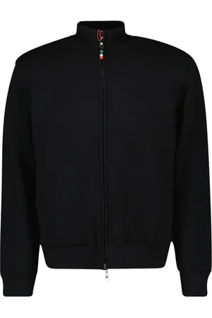 Orlebar Brown Herren, Sweatshirts & Hoodies, Schwarzk, SGröße: