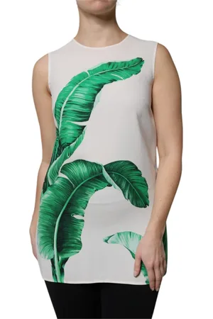 Dolce & Gabbana Damen, Oberteile, Mehrfarbig, XSGröße: