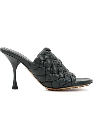 Bottega Veneta Damen, Schuhe, Schwarzk, 38 EUGröße: