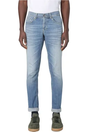 Dondup Herren, Jeans, Blau, W30Größe: