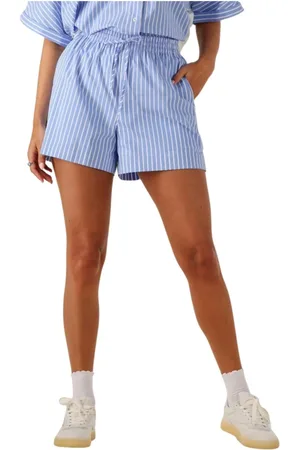 Catwalk Junkie Damen, Shorts, Blau, SGröße:
