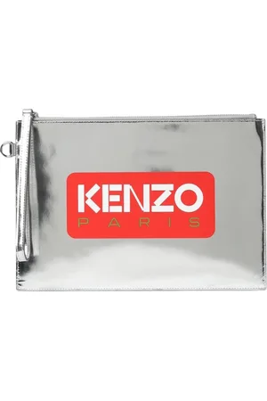Kenzo Herren, Taschen, Grau, ONE SIZEGröße: