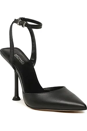 Michael Kors Damen, Schuhe, Schwarzk, 38 1/2 EUGröße: