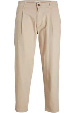 JACK & JONES Herren, Hosen, Braun, W32 L34Größe: