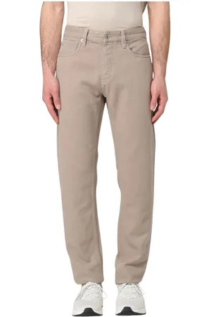 Emporio Armani Herren, Jeans, Grau, W33Größe: