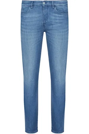 HUGO BOSS Herren, Jeans, Blau, W35 L34Größe: