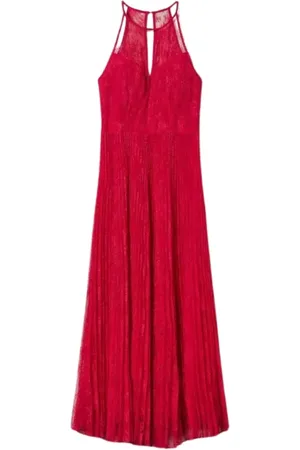 Twin-Set Damen, Kleider, Rosa, SGröße: