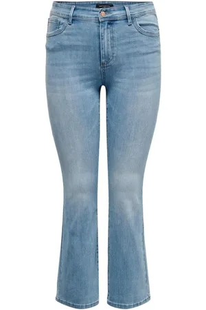 ONLY Damen, Jeans, Blau, 3XL L32Größe: