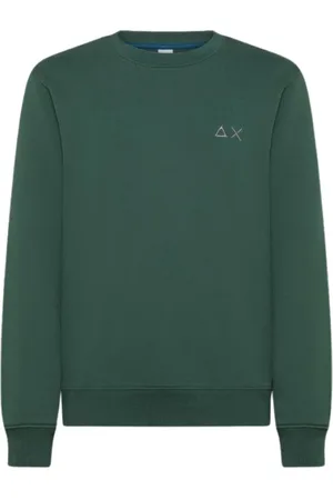 sun68 Herren, Sweatshirts & Hoodies, Grün, XLGröße: