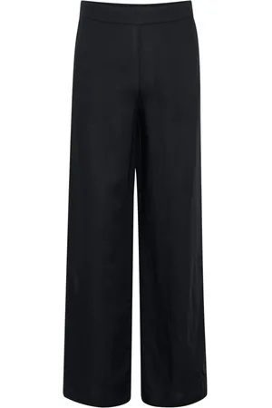Part Two Damen, Hosen, Schwarzk, 2XLGröße: