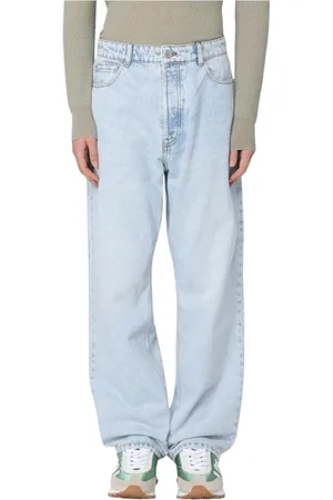 Ami Herren, Jeans, Blau, W33Größe: