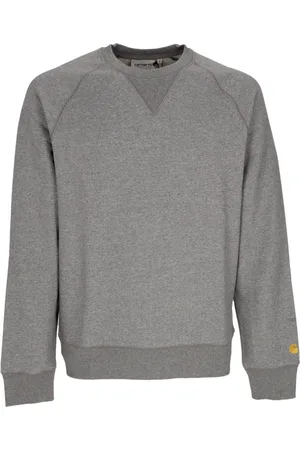 Carhartt Herren, Sweatshirts & Hoodies, Grau, MGröße: