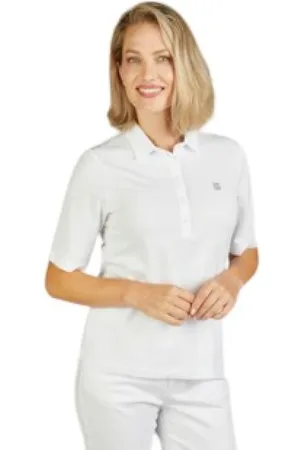 Rabe Damen, Oberteile, Weiß, LGröße:
