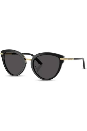 Dolce & Gabbana Damen, Accessories, Schwarzk, 55 MMGröße: