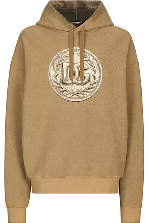 Dolce & Gabbana Herren, Sweatshirts & Hoodies, Grün, SGröße: