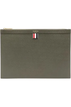 Thom Browne Herren, Accessories, Grün, ONE SIZEGröße: