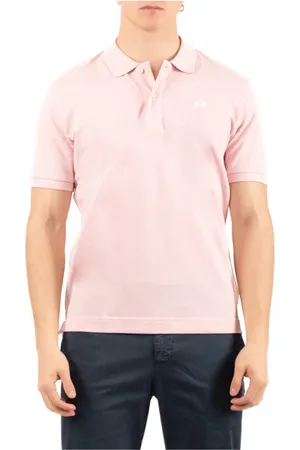La Martina Herren, Oberteile, Rosa, 2XLGröße: