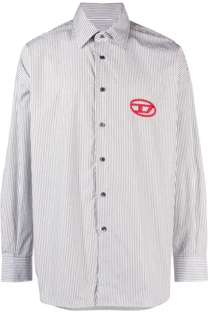 Diesel Herren, Shirts, Mehrfarbig, MGröße: