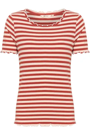 Cream Damen, Oberteile, Rot, XLGröße: