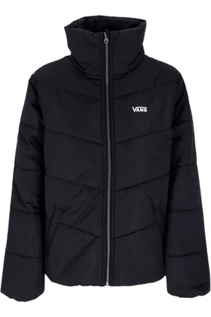 Vans Damen, Jacken, Schwarzk, XLGröße: