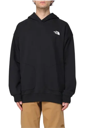 The North Face Herren, Sweatshirts & Hoodies, Schwarzk, MGröße: