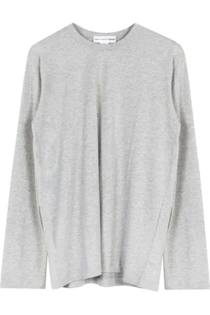 Comme des Garçons Herren, Oberteile, Grau, LGröße: