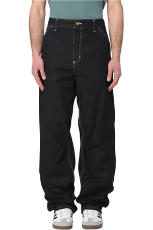 Carhartt Herren, Jeans, Schwarzk, W32Größe: