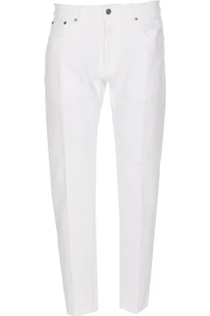 Dondup Herren, Jeans, Weiß, W31Größe: