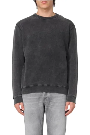 Dondup Herren, Sweatshirts & Hoodies, Schwarzk, XLGröße: