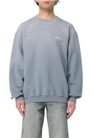 Represent Herren, Sweatshirts & Hoodies, Grau, SGröße:
