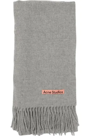 Acne Studios Herren, Accessories, Grau, ONE SIZEGröße: