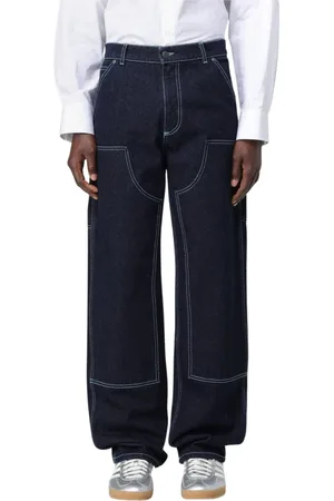 Msgm Herren, Jeans, Blau, W46Größe: