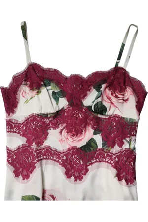 Dolce & Gabbana Damen, Oberteile, Mehrfarbig, 2XSGröße: