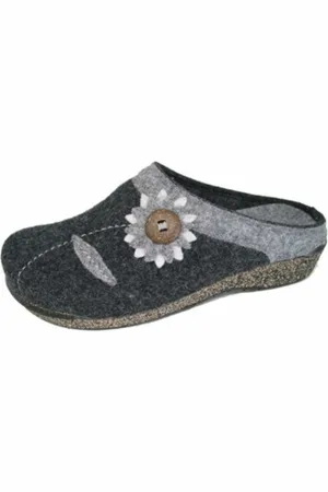 Fischer Damen, Schuhe, Grau, 40 EUGröße: