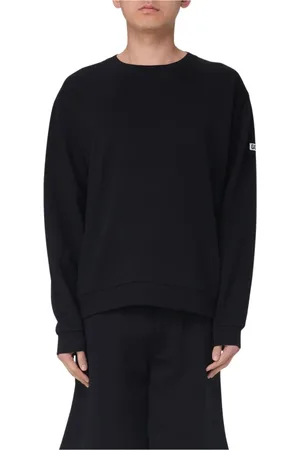 GCDS Herren, Sweatshirts & Hoodies, Schwarzk, XSGröße:
