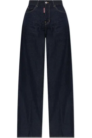 Dsquared2 Damen, Jeans, Blau, 3XSGröße: