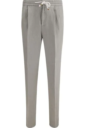 Brunello Cucinelli Herren, Hosen, Grau, 2XLGröße: