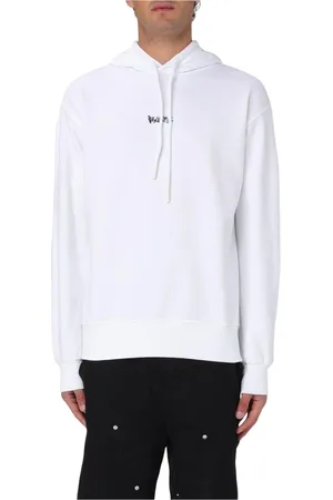 DISCLAIMER Herren, Sweatshirts & Hoodies, Weiß, MGröße:
