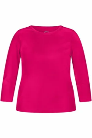 Rabe Damen, Oberteile, Rosa, 2XLGröße: