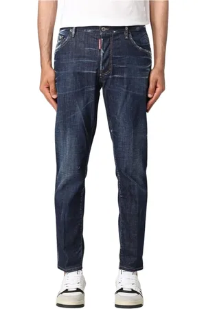 Dsquared2 Herren, Jeans, Blau, 3XLGröße: