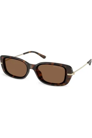 Michael Kors Damen, Accessories, Braun, 57 MMGröße: