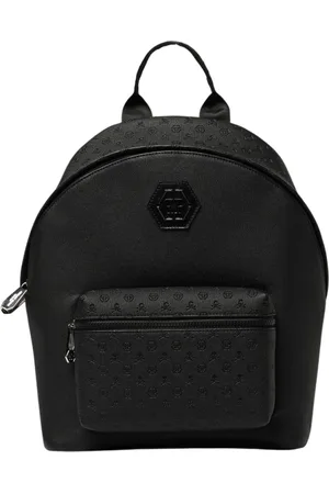 Philipp Plein Herren, Taschen, Schwarzk, ONE SIZEGröße: