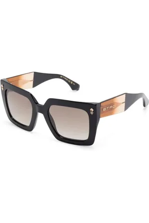 Etro Damen, Accessories, Schwarzk, 52 MMGröße: